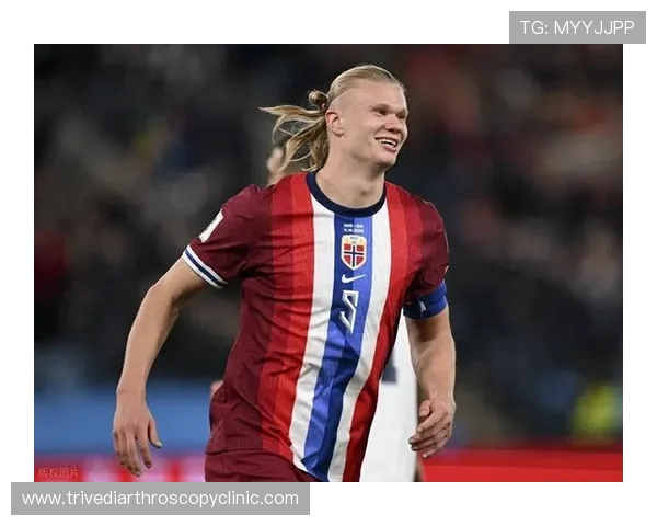 哈兰德仅用46场比赛打入挪威成年队第50球 创历史新纪录 哈兰德仅用46场比赛打入挪威成年队第50球 创历史新纪录